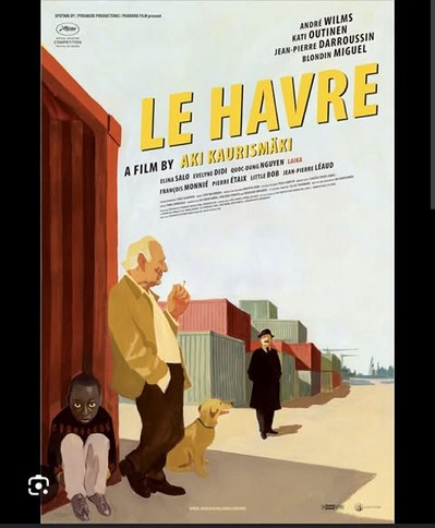 Filmposter Le Havre
